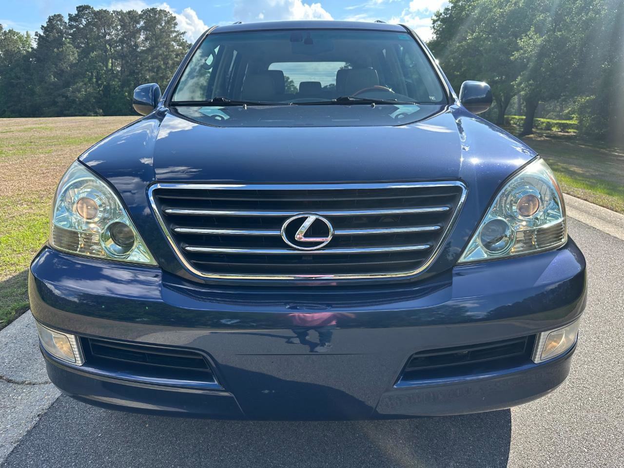 Used 2003 Lexus GX 470 AWD/4WD image 2