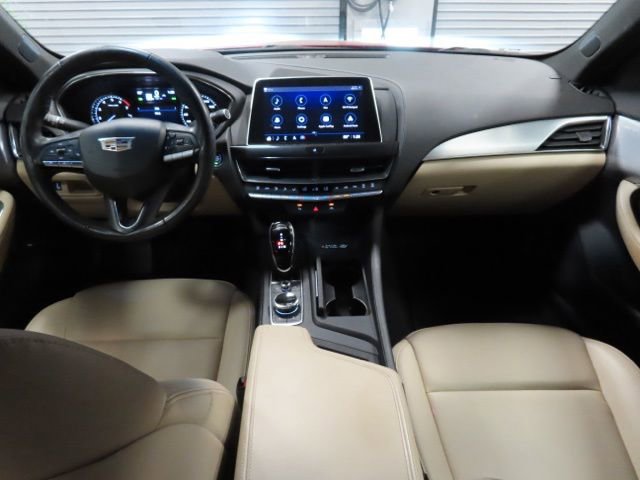 Certified 2023 Cadillac CT5 Luxury w/ Sun And Sound Package image 24