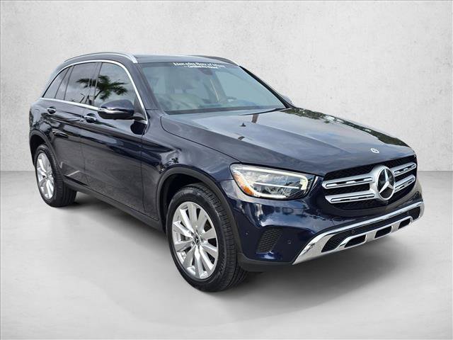 Certified 2021 Mercedes-Benz GLC 300 video 3