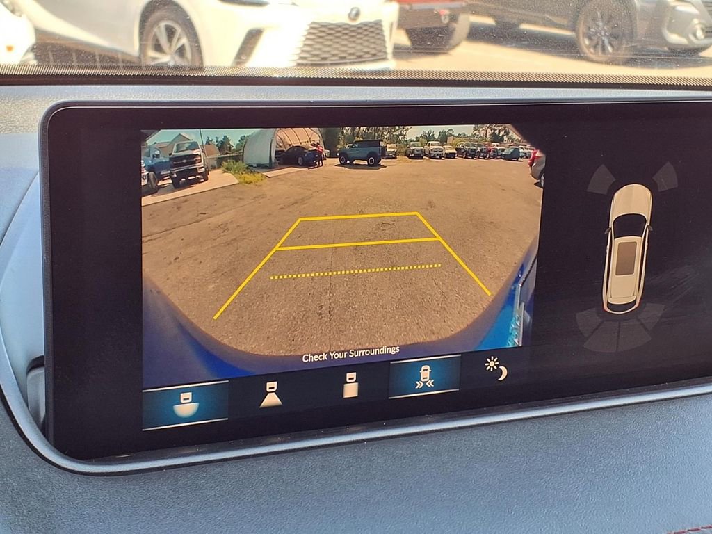 Used 2023 Acura MDX A-Spec AWD/4WD image 25