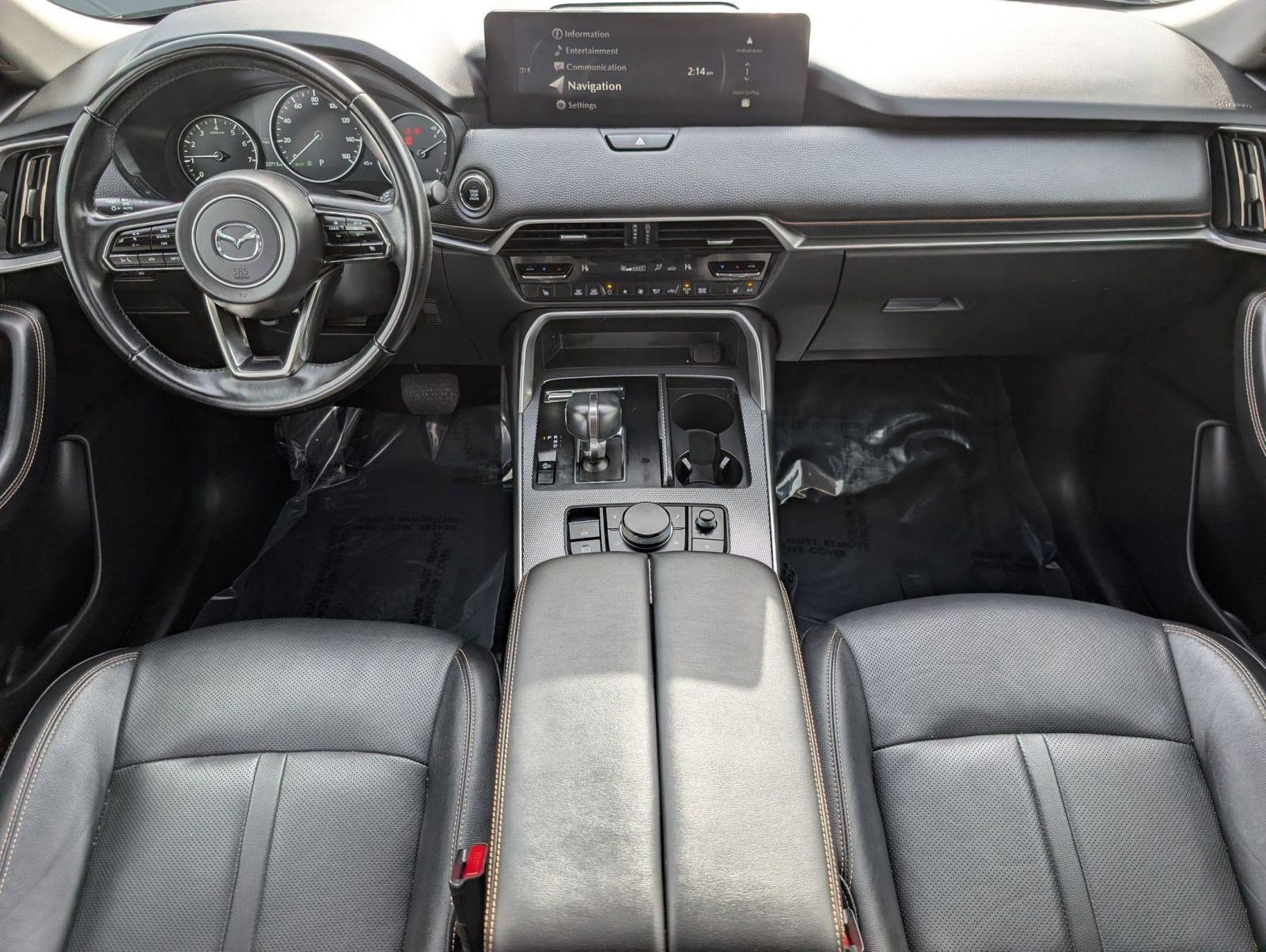 Used 2025 MAZDA CX-70 3.3 Turbo w/ Preferred Package image 17