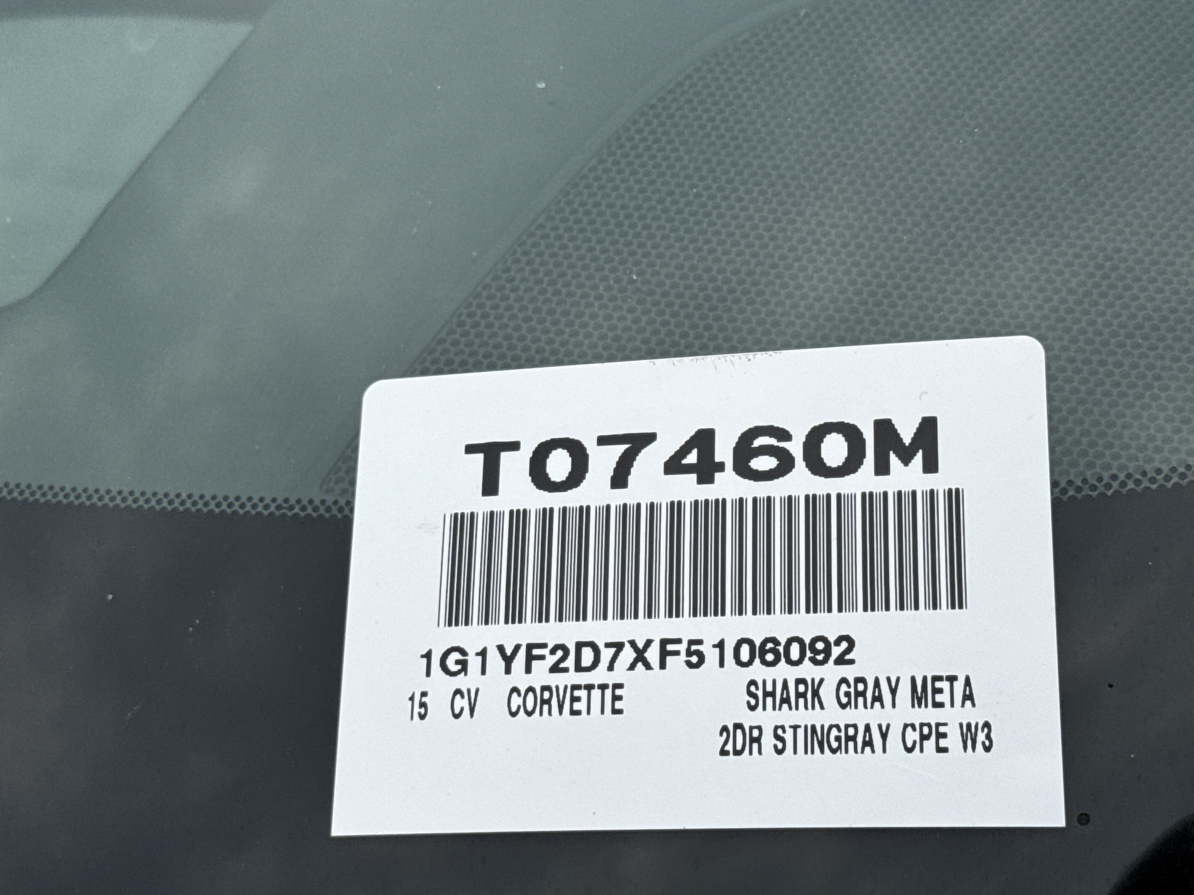 Used 2015 Chevrolet Corvette Stingray Coupe w/ 3LT Preferred Equipment Group RWD image 33