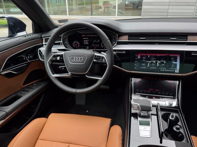 New 2027 Audi A8 L 3.0T AWD/4WD image 12