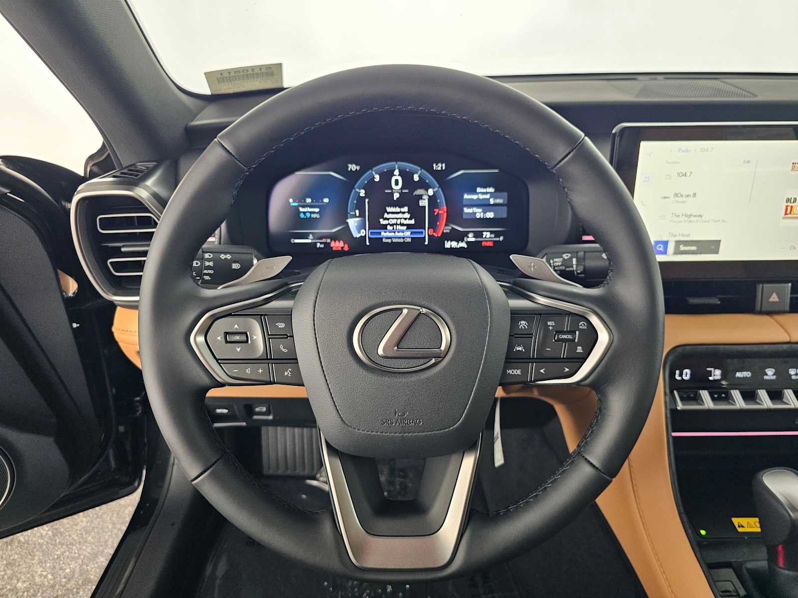 New 2026 Lexus IS 350 F Sport RWD image 23