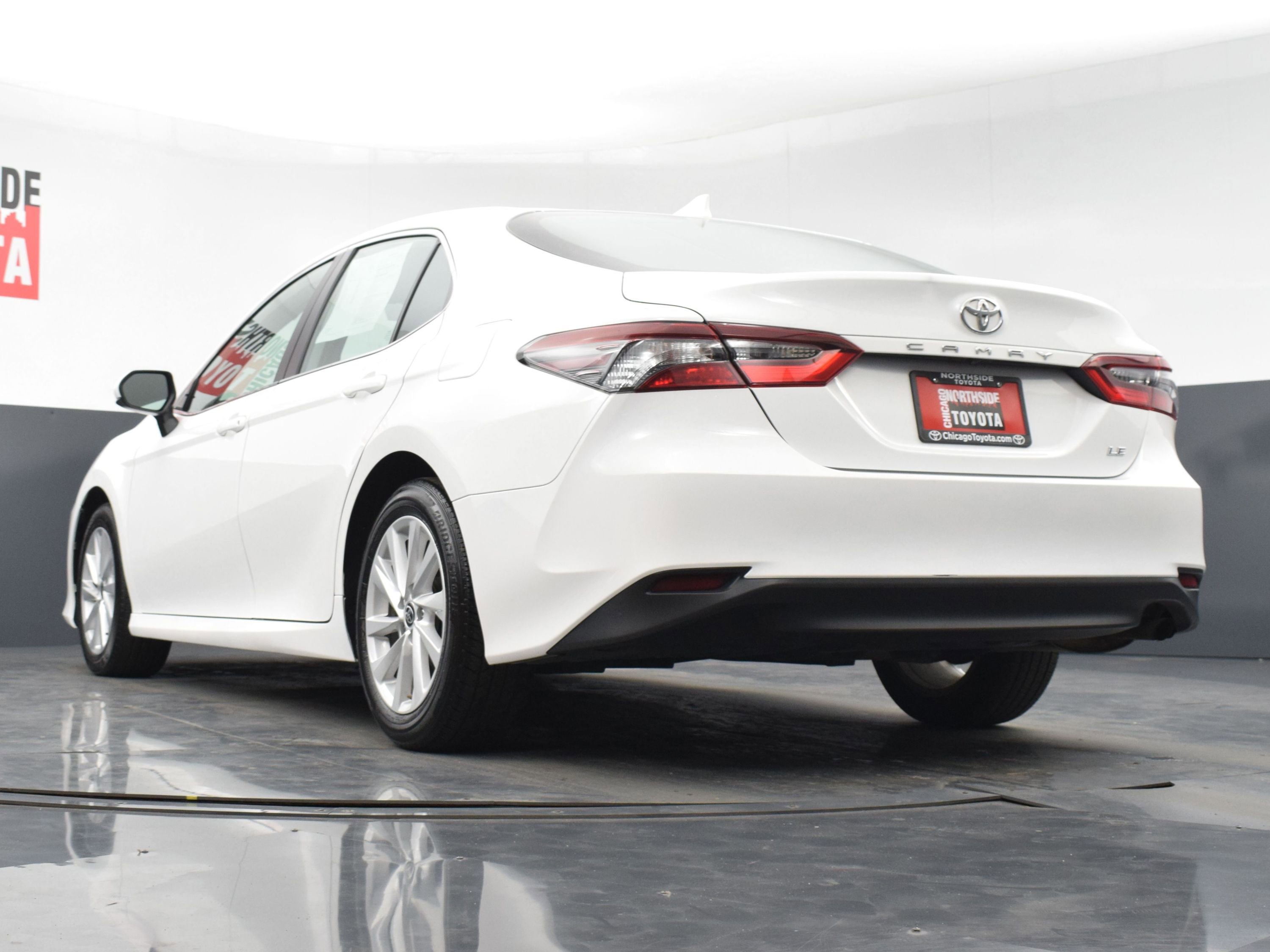Used 2024 Toyota Camry LE FWD image 26