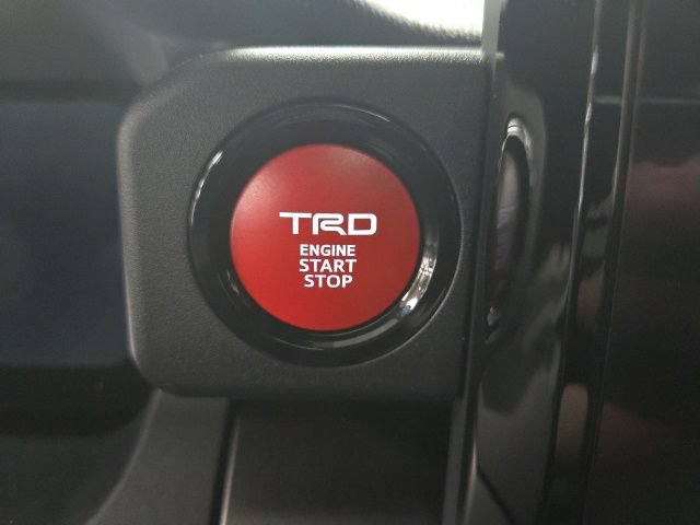 New 2026 Toyota 4Runner TRD Sport Premium AWD/4WD image 32