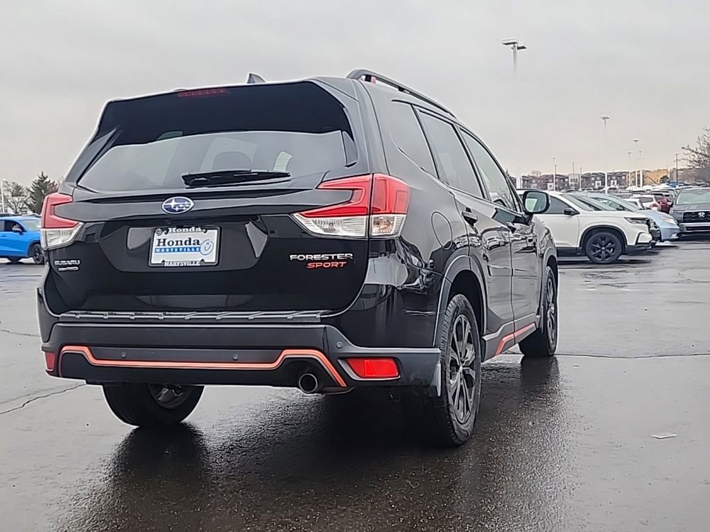 Used 2020 Subaru Forester Sport image 9