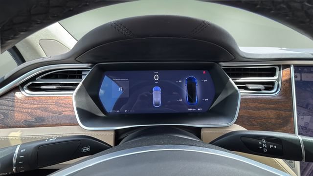 Used 2017 Tesla Model X 90D AWD/4WD image 15