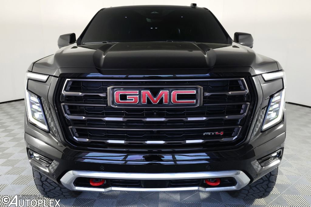 Used 2026 GMC Yukon AT4 Ultimate w/ LPO, Floor Liner Package image 2