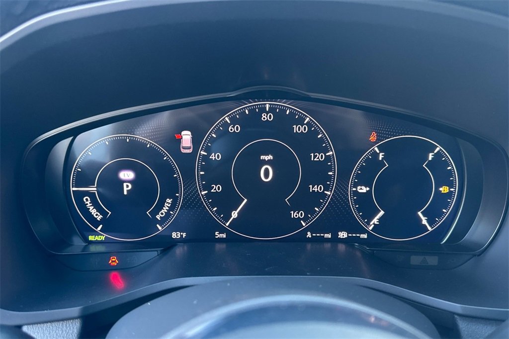 New 2025 MAZDA CX-90 Plug-In Hybrid w/ Preferred image 25