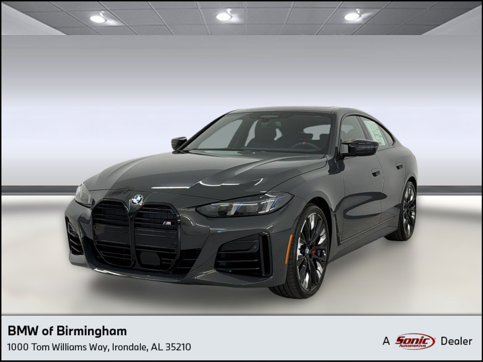 New 2026 BMW 440i xDrive w/ Premium Package AWD/4WD image 1