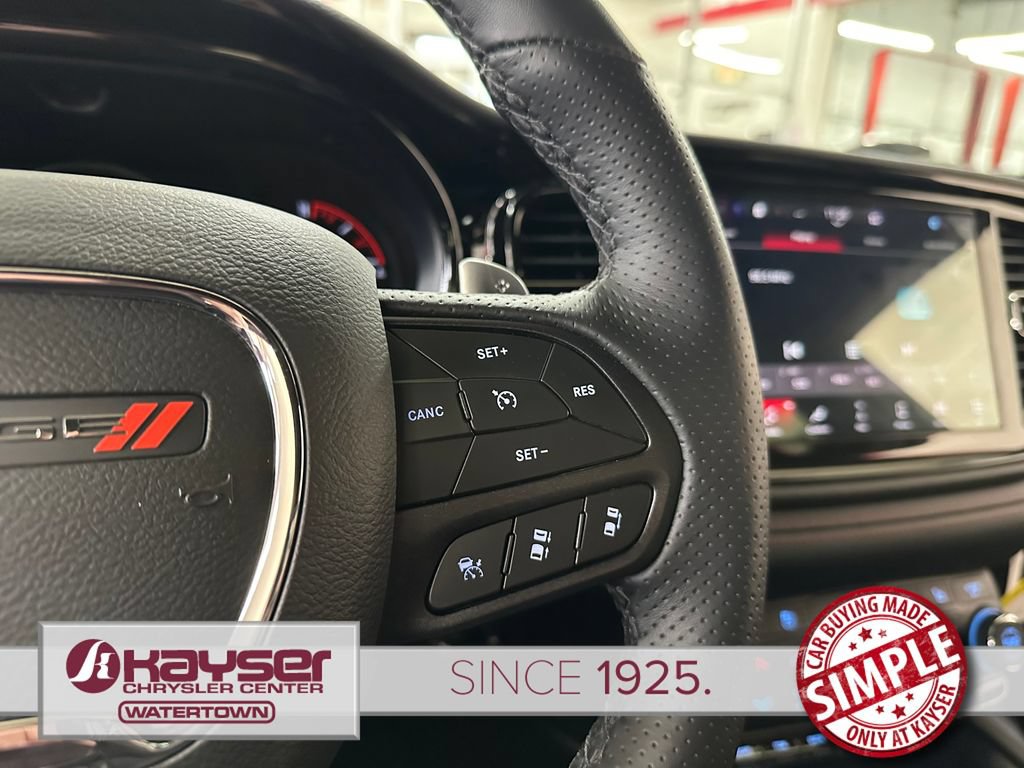 New 2026 Dodge Durango GT w/ Tow 'N Go Package AWD/4WD image 19