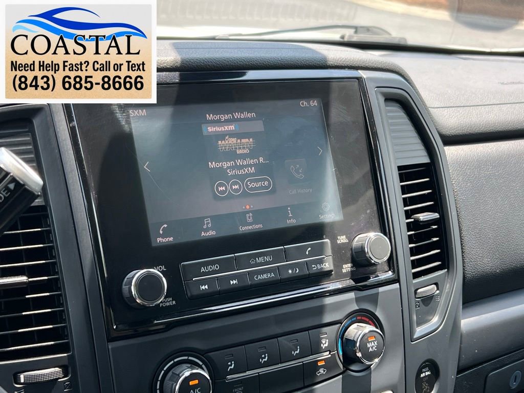Used 2021 Nissan Titan S w/ S Utility Package RWD image 27