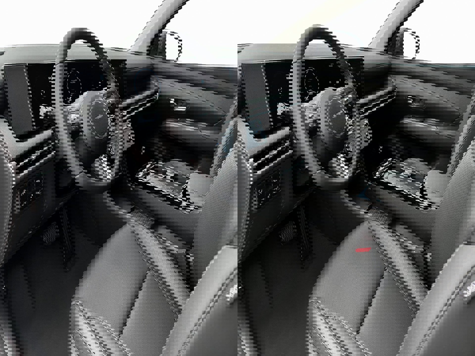 New 2025 Hyundai Tucson SEL image 14