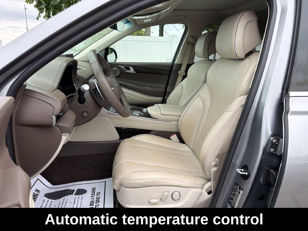 Used 2024 Genesis GV80 2.5T w/ Advanced Package AWD/4WD image 11
