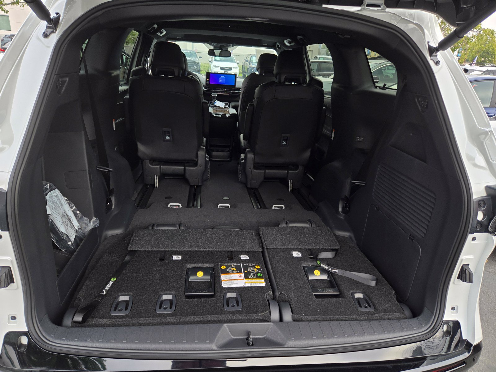 Certified 2026 Toyota Sienna Limited AWD/4WD image 25