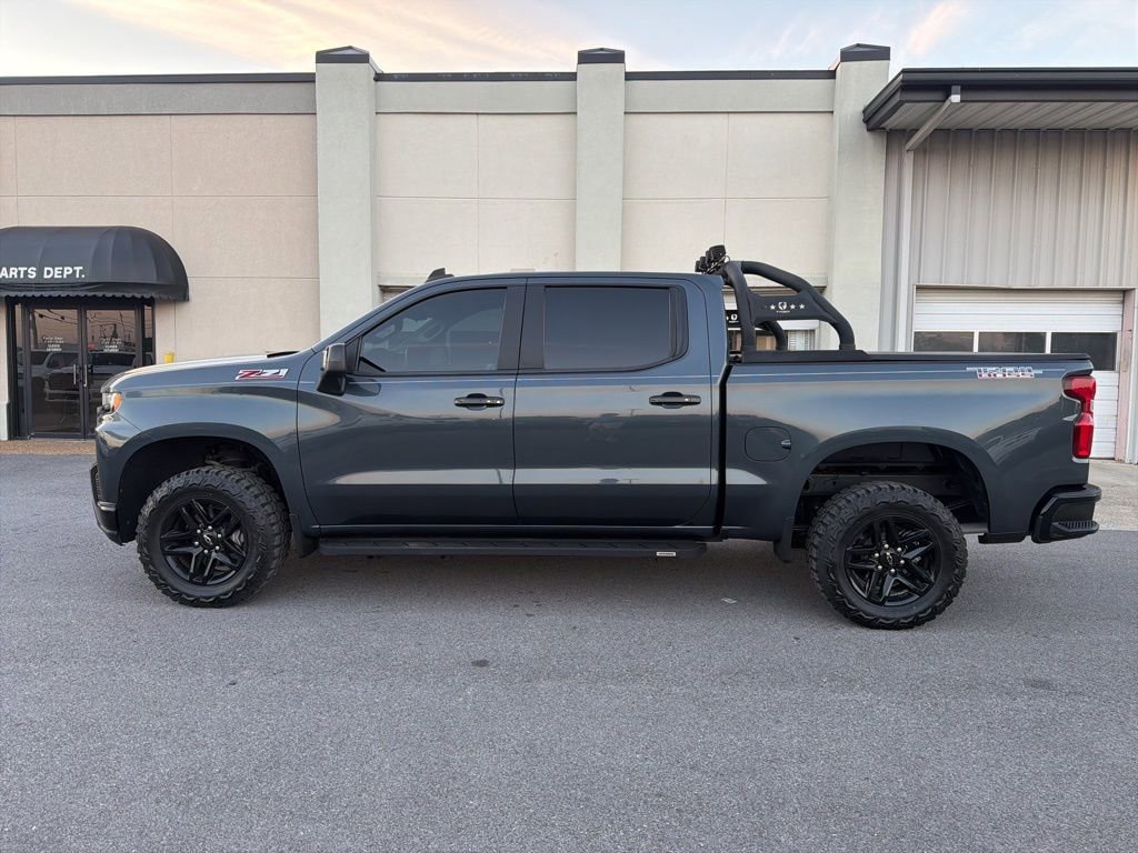 Used 2019 Chevrolet Silverado 1500 LT Trail Boss image 5