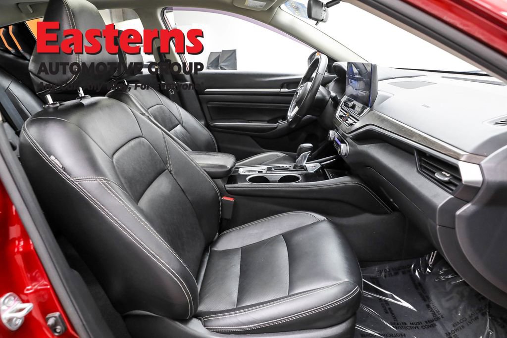 Used 2023 Nissan Altima 2.5 SL FWD image 23