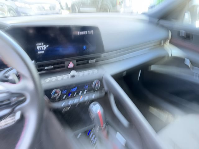 Used 2023 Hyundai Elantra N Line w/ Preferred Accessory Package FWD image 30