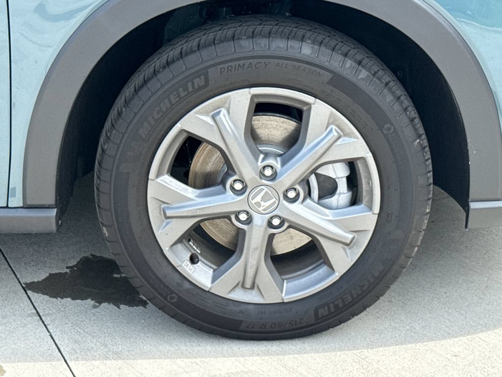 Certified 2026 Honda HR-V LX image 11