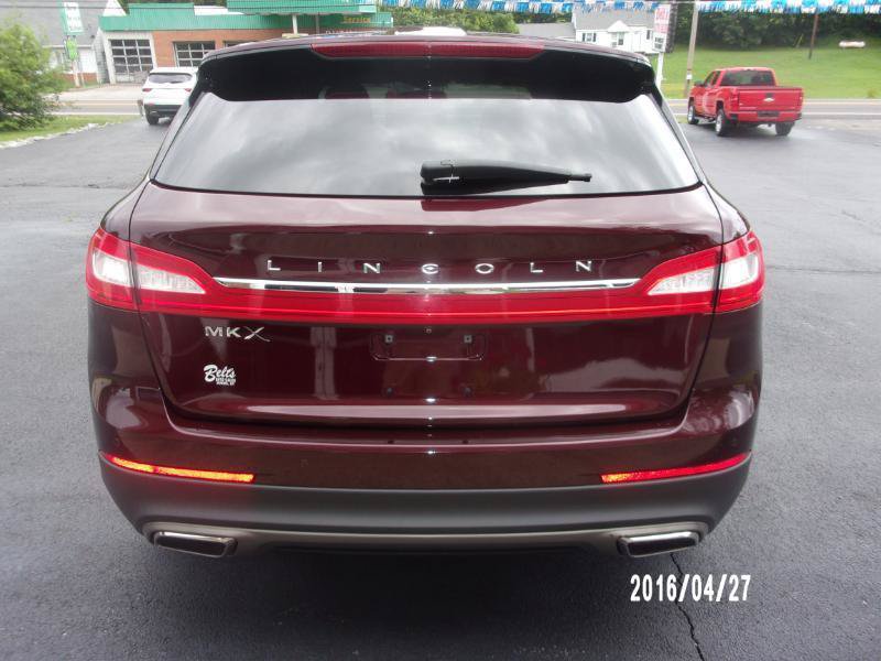 Used 2018 Lincoln MKX Premiere FWD image 5