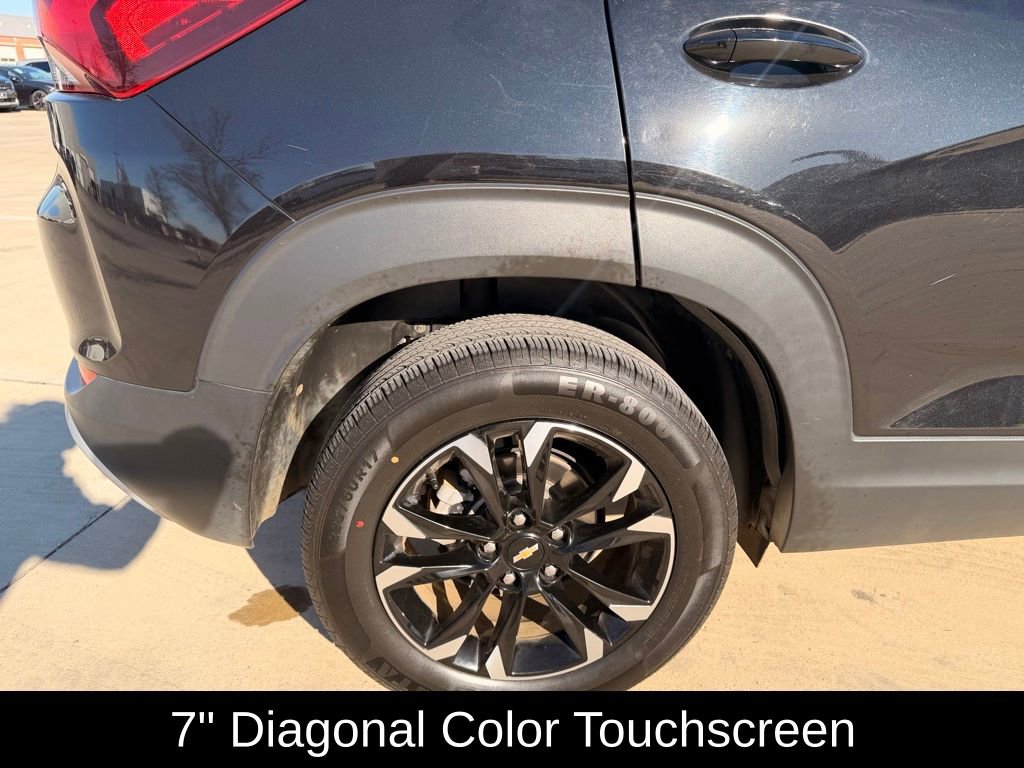 Used 2023 Chevrolet TrailBlazer LT image 10