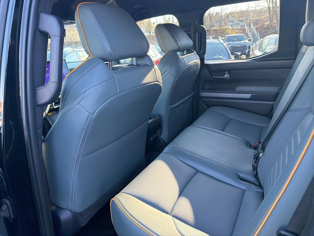 Certified 2025 Toyota Tacoma Trailhunter image 17