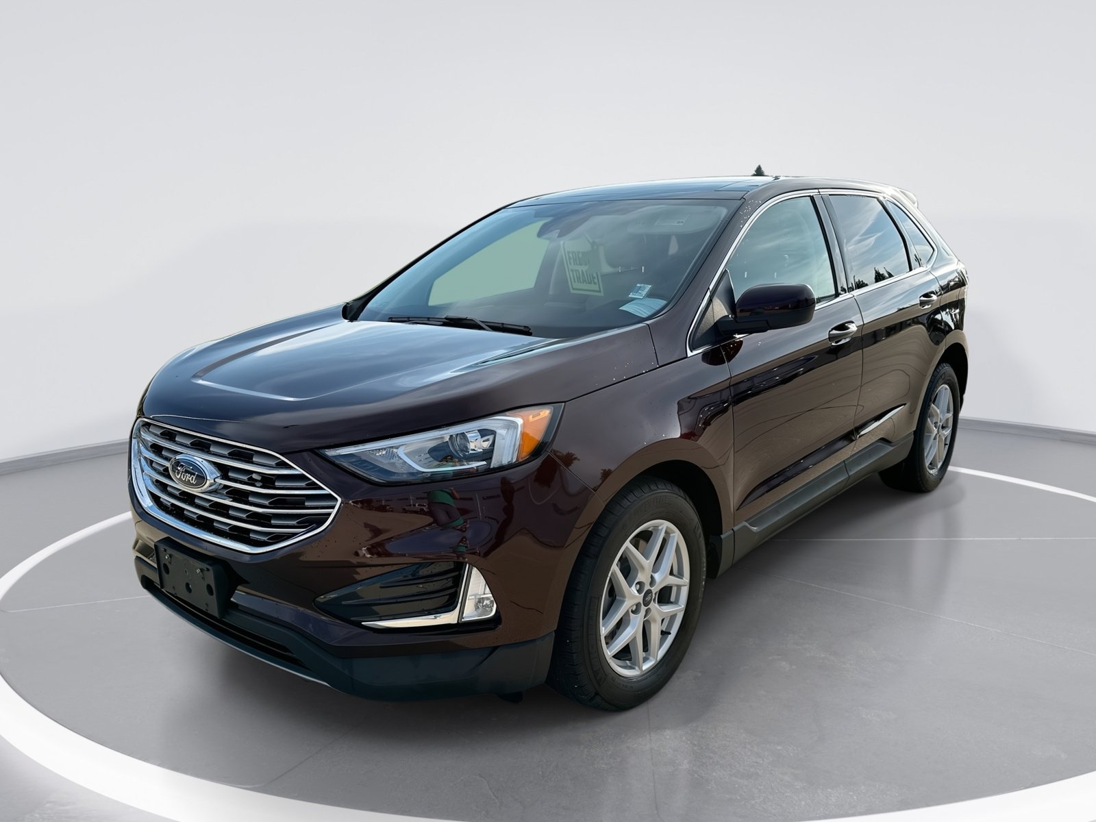 Used 2021 Ford Edge SEL w/ Convenience Package