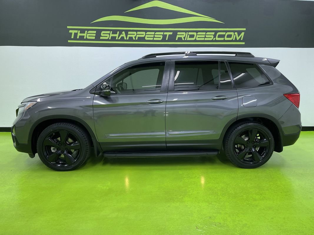Used 2020 Honda Passport Touring image 6