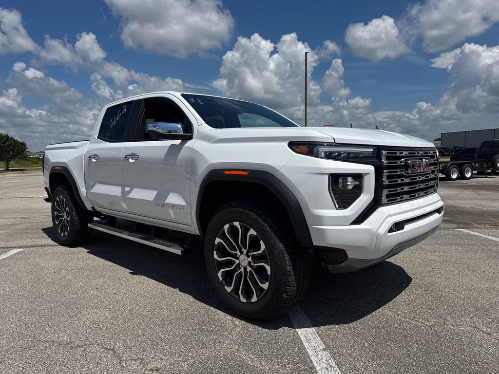 New 2026 GMC Canyon Denali AWD/4WD image 7
