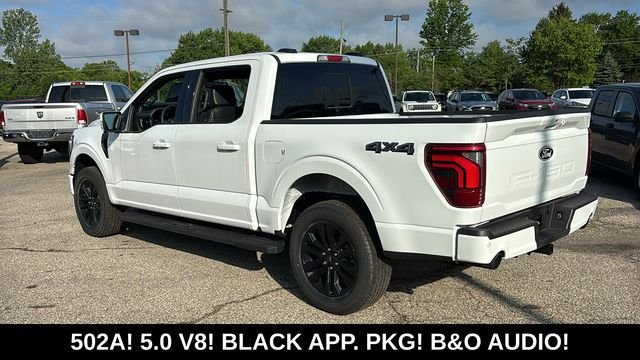 New 2026 Ford F150 Lariat w/ Equipment Group 502A High AWD/4WD image 5