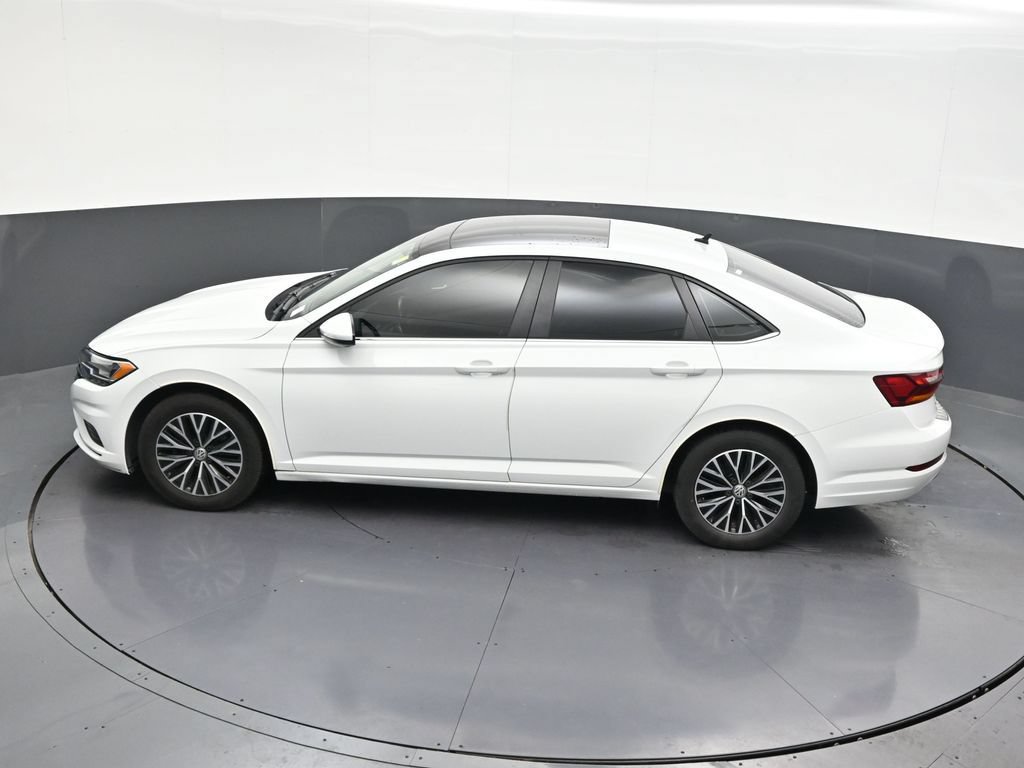 Used 2019 Volkswagen Jetta SE FWD image 16