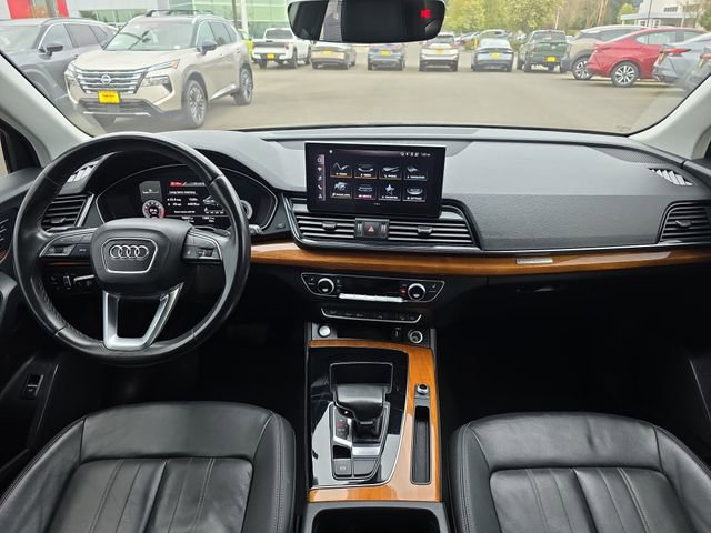 Used 2021 Audi Q5 2.0T Premium Plus image 13