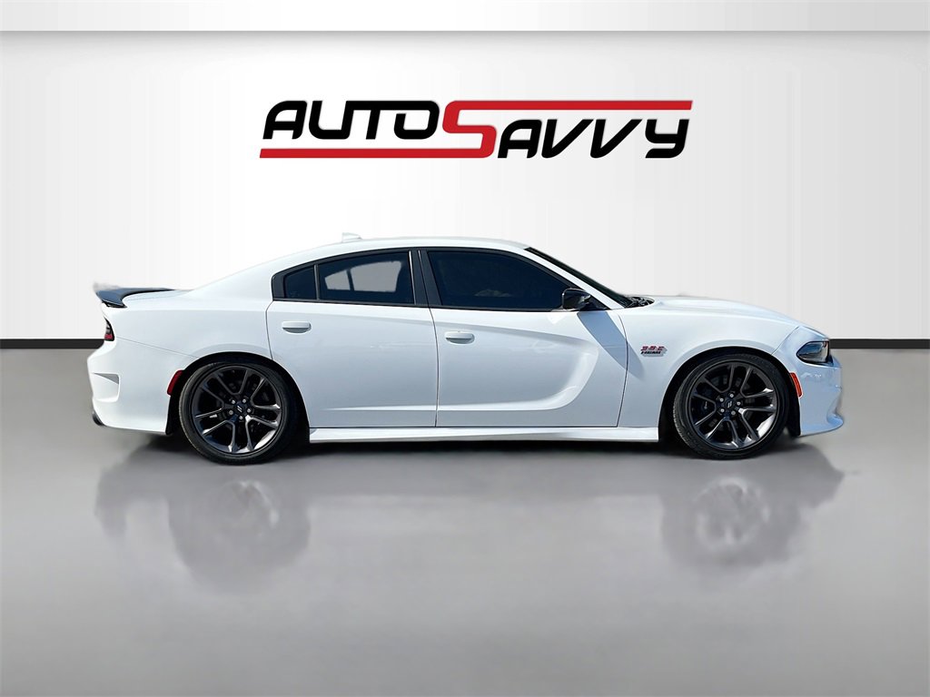 Used 2023 Dodge Charger Scat Pack w/ Plus Group image 8