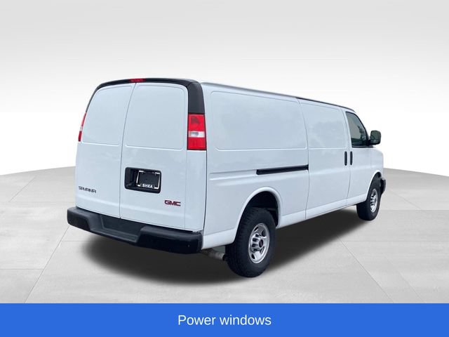 Certified 2024 GMC Savana 2500 Extended w/ Driver Convenience Package RWD video 3