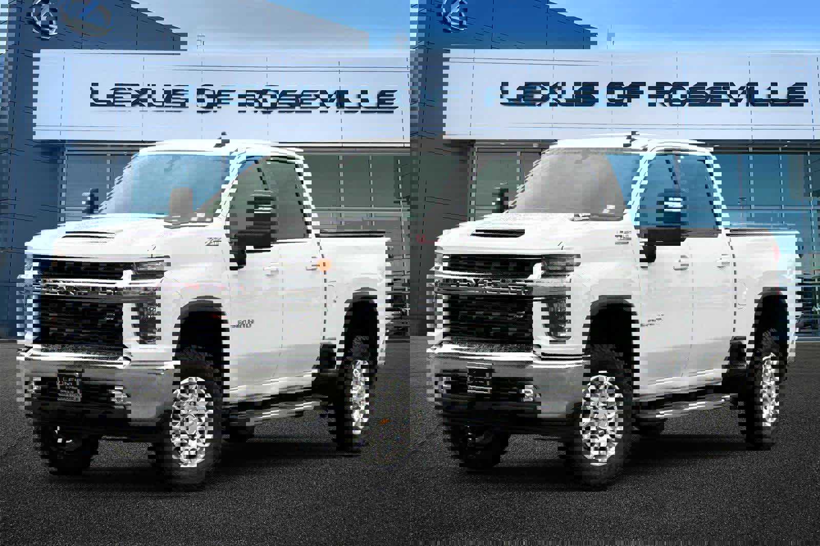 Used 2023 Chevrolet Silverado 2500 LT w/ Convenience Package