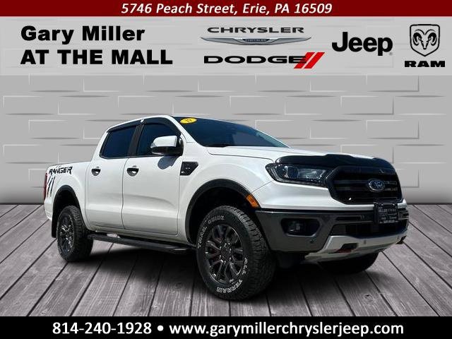 Used 2019 Ford Ranger Lariat w/ Equipment Group 501A Mid
