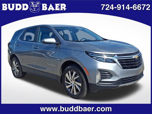 Used 2023 Chevrolet Equinox LT