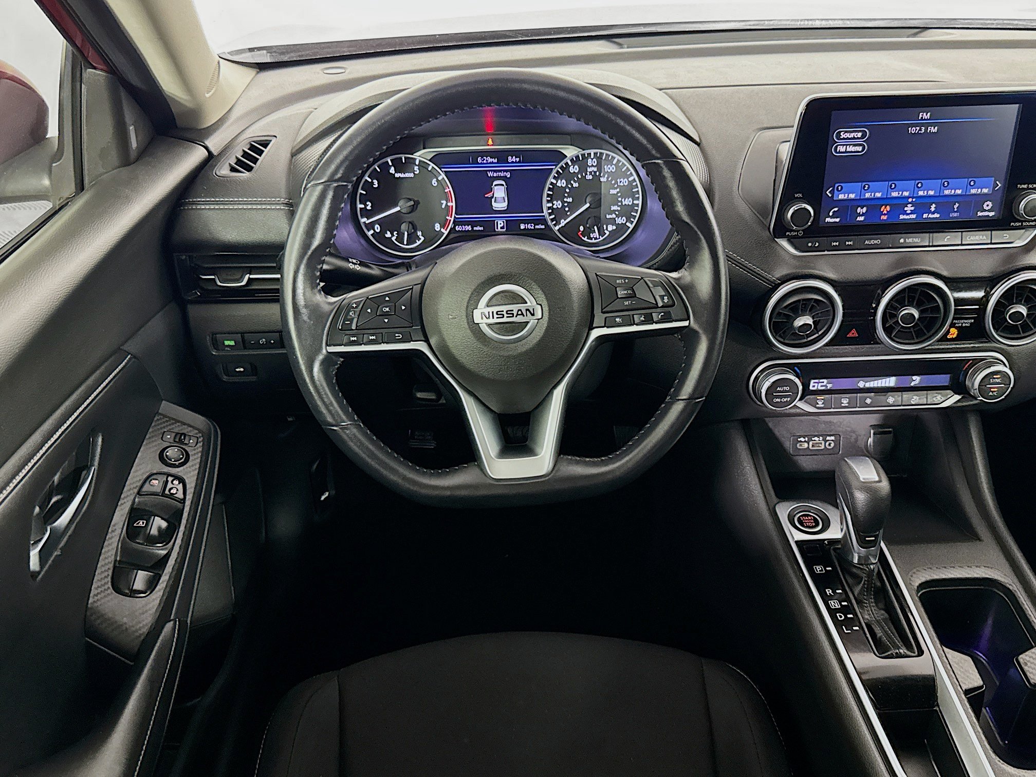 Used 2020 Nissan Sentra SV w/ Lighting Package FWD image 16