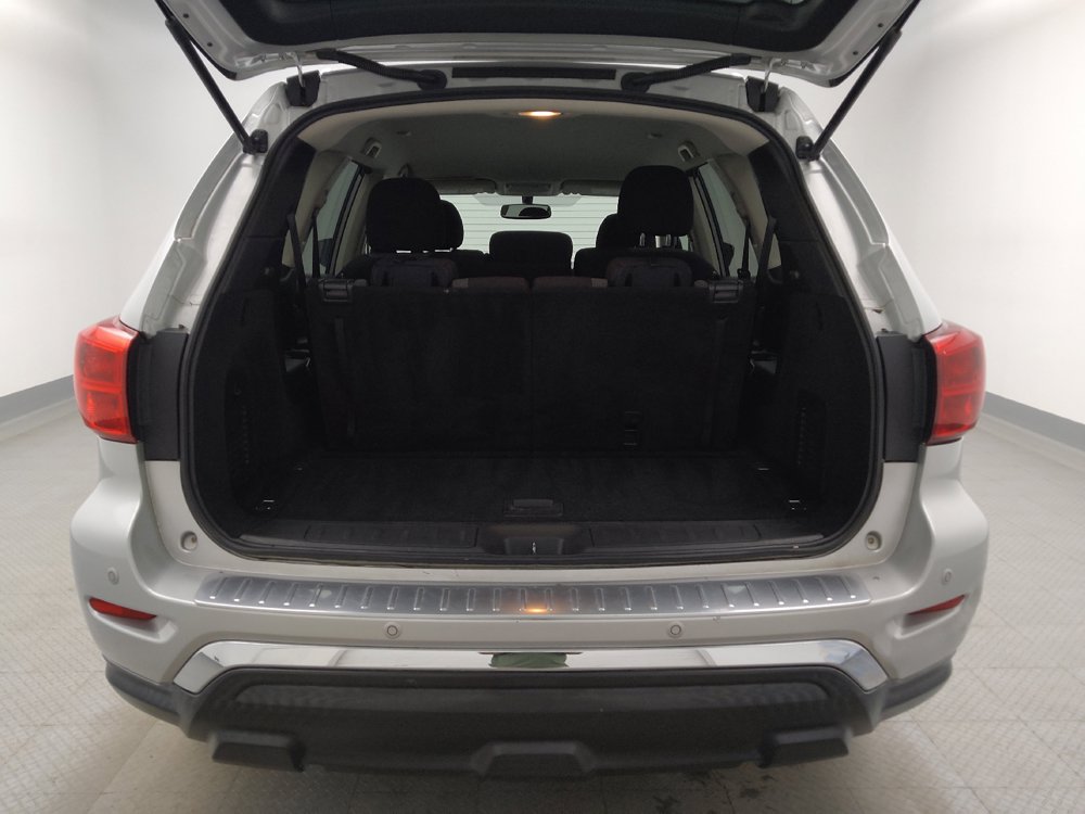Used 2019 Nissan Pathfinder SV FWD image 29