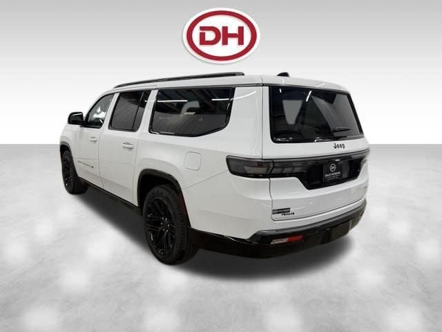 New 2026 Jeep Grand Wagoneer L Limited AWD/4WD image 8