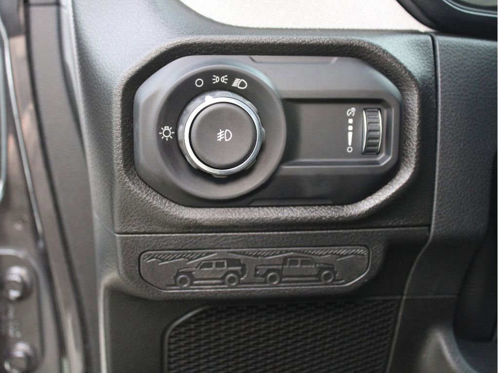 New 2026 Jeep Wrangler Sport AWD/4WD image 15