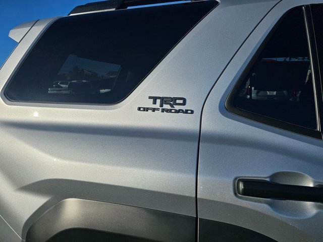 Used 2025 Toyota 4Runner TRD Off-Road Premium image 8