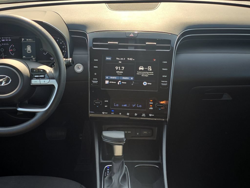 Used 2024 Hyundai Tucson SEL AWD/4WD image 29
