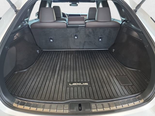 Certified 2025 Lexus RX 350 350 Luxury w/ Convenience Package image 12