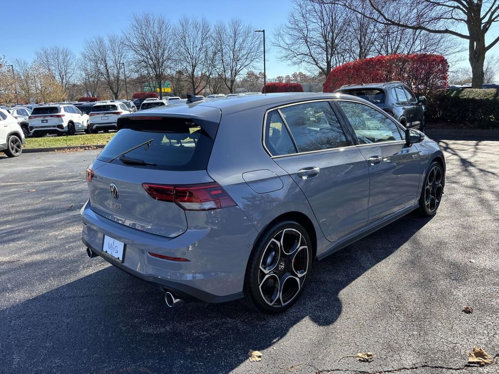 New 2026 Volkswagen GTI Autobahn image 7