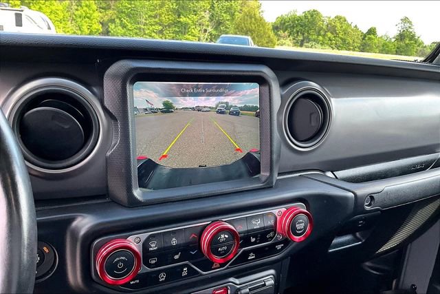 Used 2021 Jeep Gladiator Sport AWD/4WD image 15