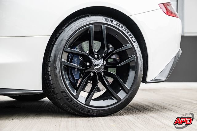 Used 2016 Aston Martin Vanquish Volante RWD image 74