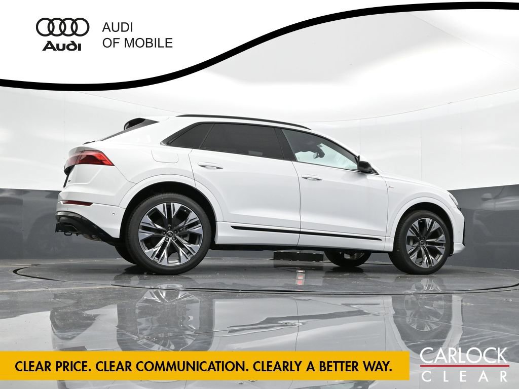 New 2025 Audi Q8 Premium Plus image 33