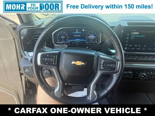 Used 2024 Chevrolet Silverado 1500 LT AWD/4WD image 26